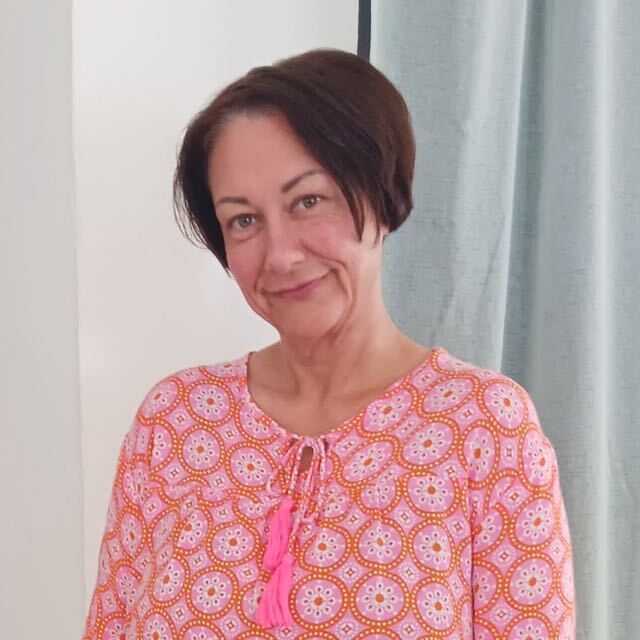 Nina Walter, Inhaberin von Nina's Bodyroll in Eisendorf